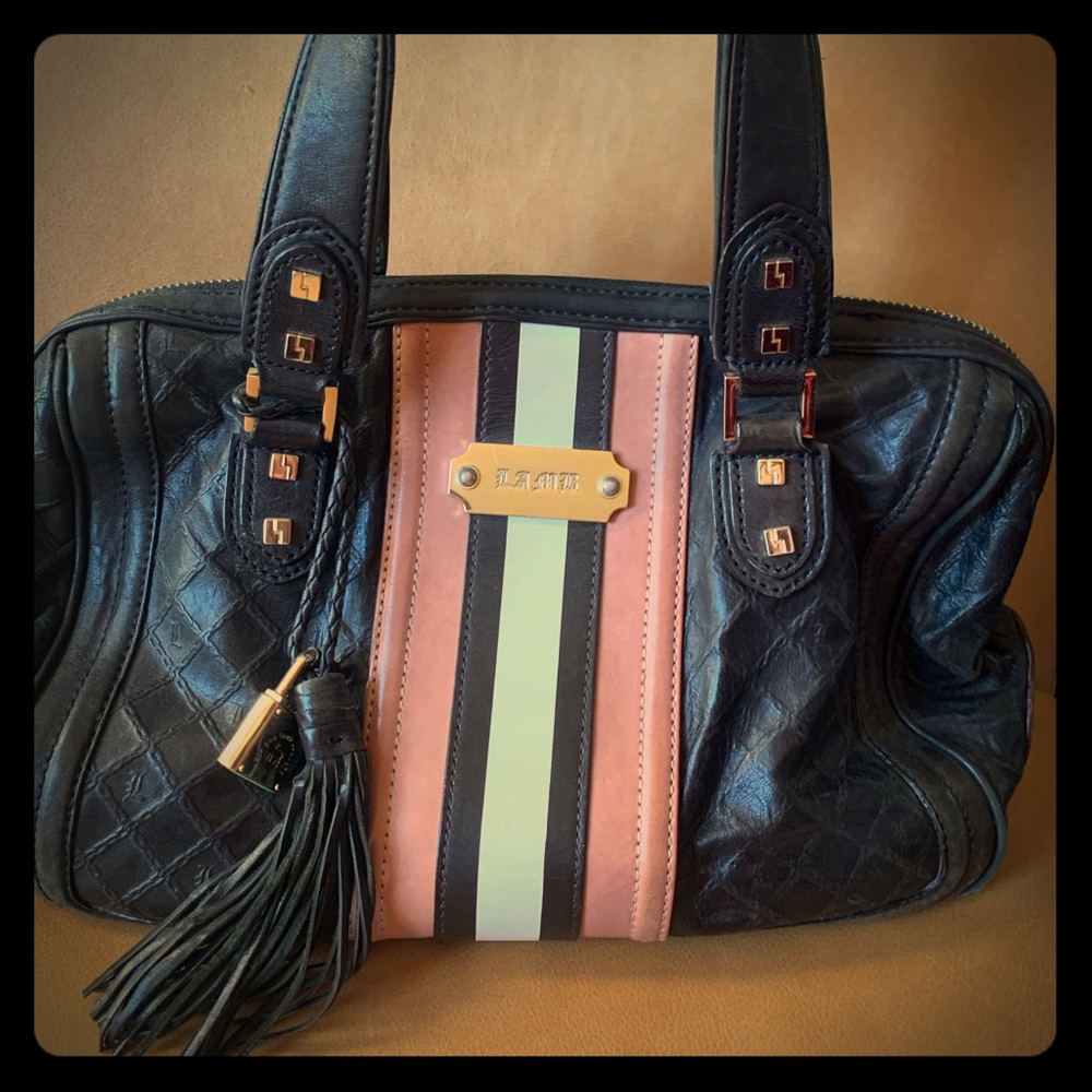 L.A.M.B handbag